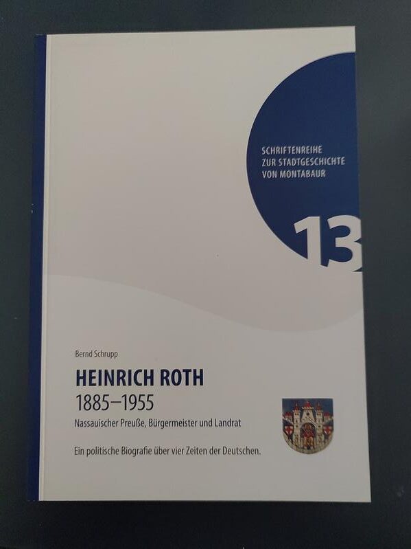 Heinrich Roth 1885-1955 | Bundesamt für magische Wesen