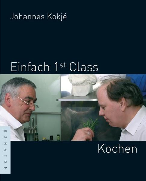 Die Köche vermitteln das Selbstbewusstsein und Unbeschwertheit mit der gehobenen Küche für Menschen, die einfach Spaß am Kochen haben.