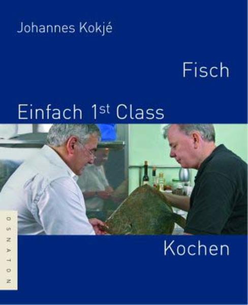 Die Köche vermitteln das Selbstbewusstsein und Unbeschwertheit mit der gehobenen Küche für Menschen, die einfach Spaß am Kochen haben.