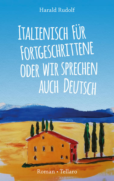 Alexander Alex Karl, als Dachdecker eine Klasse für sich, auf dem Boden ein notorischer Ja-Sager, steht vor den Trümmern seiner Ehe. Da kommt ihm das Angebot eines ehemaligen Schulkameraden gerade recht. Dieser bietet ihm an, das Dach seiner Sprachschule in der Toskana neu zu decken. Der 43-Jährige, der bislang eher zum Werkzeugkasten griff als seinen Wortschatz bemühte, nutzt die Gelegenheit. Vom Dach der Sprachschule aus taucht er in den Kurs »Italienisch für Fortgeschrittene« und in eine Gruppe deutscher Sprachschüler ein. Dabei erfährt sein Leben eine unvorhersehbare Wendung.