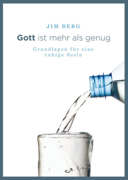 Wonach suchst du? Willst du deine Schuld loswerden? Willst du Frieden statt Angst und Zorn? Brauchst du neue Kraft, um wieder Hoffnung für dein Leben zu schöpfen? Viele Menschen sind gefangen in Schuld, Angst und Hoffnungslosigkeit. Sie wissen nicht, wie sie in diese Falle geraten sind, aus der sie sich nicht mehr selbst befreien können. Gott ist mehr als genug ist für Christen geschrieben, die mit ihrer eigenen Kraft am Ende sind. Christen, die bereit sind, Gottes ausgestreckte Hand zu ergreifen. Jim Berg zeigt aufgrund seiner praktischen Erfahrung Wege auf, wie die Belastungen des Lebens bewältigt werden können und wir wieder Frieden bei Gott finden, indem er den Blick auf das Herzen Gottes richtet-auf Seine Liebe, Seine Gnade, Seine Treue und Seine Macht. Den schleichenden Abfall erklärt er mit dem Verdrängen dessen, wer Gott ist und was Er für uns getan hat. Damit macht er dem Leser deutlich, dass Gott selbst völlig die Bedürfnisse im Leben eines jeden Gläubigen stillt. Gott ist mehr als genug beruht auf dem Seelsorgeprogramm Quieting a Noisy Soul von Jim Berg, das eine noch ausführlichere Darstellung der in diesem Buch behandelten Wahrheiten zum Inhalt hat. Mehr Informationen zu dem Programm gibt es auf der englischen Website www.QuietingaNoisySoul.com.