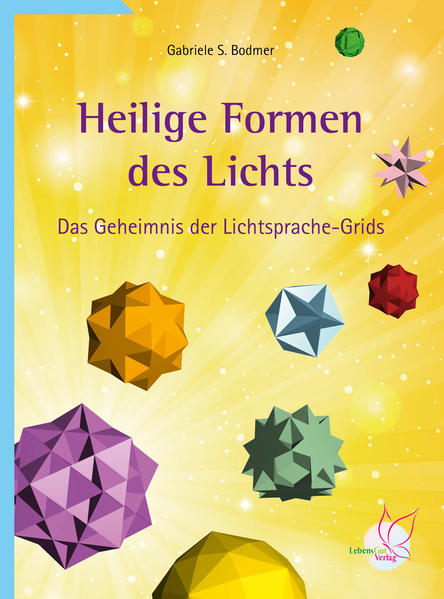 Möchten Sie Veränderungen in Ihrem Leben bewirken? Sehnen Sie sich nach einem klaren Weg zu Ihren Zielen? Oder suchen Sie nach Heilung in Beziehungen oder gar Ihren Seelenpartner? Oder möchten Sie auf einer tiefen Ebene mehr zu sich selbst finden? In diesem Buch geht es um die Ursprache der Schöpfung: Kosmische Heilige Geometrie. Gabriele S. Bodmer führt in eine ätherische Sprache ein, die auf farbiger, heiliger Geometrie basiert, die Lichtsprache. Lichtsprache ist eine mediale Art der Kommunikation, überliefert von mexikanischen Schamanen, den Curanderos. Diese Hüter des Wissens bewahrten und lehrten ihre Weisheit über Generationen innerhalb der Stämme bis sie ihr Vermächtnis an die amerikanische spirituelle Lehrerin Starr Fuentes übertrugen, mit dem Auftrag, es in der Welt zu verbreiten. Das Buch "Heilige Formen des Lichts" ist nicht weniger als eine fesselnde Expedition in die spirituelle Welt von Formen und Farben. Es präsentiert uns ebenso erstaunliche Zeugnisse, wie wir die Lichtsprache in unserem Leben unmittelbar nutzen können und welche Wirkungen sie entfaltet. In diesem Buch erwarten Sie zudem 36 Energiekarten, jede eine Repräsentation eines grundlegenden Lebensaspekts, in Form farbiger geometrischer Muster (auch als Download/Link im Buch verfügbar). Diese "Grids" sind nicht nur Werkzeuge für die persönliche Entwicklung, sondern sie dienen auch als Schlüssel zur Erreichung konkreter Ziele, sei es für Sie selbst oder für andere. Entdecken Sie die transformative Kraft dieser Muster. Erfahren Sie, wie Sie mit ihrer Hilfe klare Botschaften an das Universum senden und Ihr Leben in die gewünschte Richtung lenken. Mit der Lichtsprache haben wir die Macht, unsere persönliche Schwingung bewusst zu beeinflussen. Sie eröffnet uns den Weg zur Entfaltung unseres wahren Selbst und zur Manifestation unserer tiefsten Sehnsüchte. Man könnte sie sogar als einen direkten Kanal zur Seele bezeichnen.