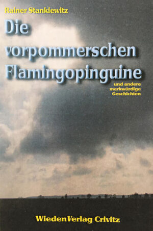 Der Autor lacht wieder. Einmal war es ihm vergangen. Sein Erstlingswerk wurde verboten. Ein Beamter fühlte sich erkannt und ehrverletzt. Im neuen Buch tauchen ungewöhnlicherweise Pinguine in Vorpommern auf. Na und? Wichtig allein ist, dass man nicht auf zu lang geratene Kittel tritt. - Man lernt, seine Botschaften zu verklausulieren. Einen weitherzigen und denkfreudigen Leser werden sie allemal erreichen. Rainer Stankiewitz dichtet. Dabei hebt er von Straßen und Plätzen, Wegen, Stränden und Waldböden auf, was einer fallenließ, wegwarf, vergaß oder übersah. Auch Menschen findet er, ausgefegte, unnütze, leergesogene. Aus jenem Sammelgut formt er seine Erzählungen. So kann es vorkommen, dass sich manche Wendezeitengeschichte selbst mehrmals wendet und am Ende jemandem auf den Fuß fällt. Wenn es ein wenig schmerzt, freut sich der Dichter.