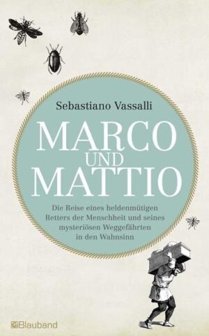 Marco und Mattio | Bundesamt für magische Wesen