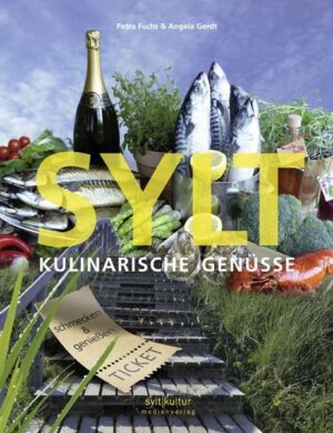 SYLT - wer einmal dort war, den zieht es immer wieder auf Deutschlands schönste Ferieninsel. 42 Rezepte als Souvenirs zum Nachkochen für Zuhause mit wundervollen Food- und Inselfotografien vermitteln Urlaubsstimmung pur. Für Syltliebhaber und Genießer, zum Verschenken oder Behalten, als Appetitanreger oder einfach als Erinnerung!