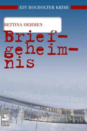 Briefgeheimnis | Bettina Oehmen