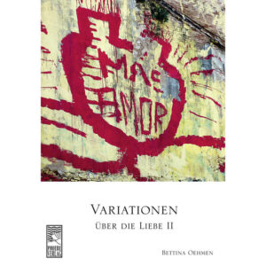 Die Autorin Bettina Oehmen beschreibt mit gewohntem Witz und Einfühlungsvermögen die Innenwelten unterschiedlichster Personen und nimmt dabei Bezug auf ihr 2004 erschienenes Buch: “Variationen über die Liebe oder was wir daraus machen“. Im zweiten Band wird jede einzelne Geschichte aus dem ersten Band weitergeführt und gelöst. Dort, wo scheinbar Ausweglosigkeit herrschte, wird gezeigt, wie es weitergehen kann. Die Botschaft lautet: Wer liebt, kann nicht fehlgehen.