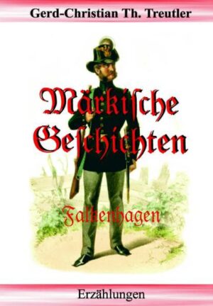 Falkenhagen Tragisches Unglück oder Verbrechen? Pflichterfüllung oder Eigennutz? Liebe oder Mätressenwirtschaft? Große Fragen, die auch an einem märkischen Forsthaus, dem Kossätenhof oder der Krugwirtschaft im Walde nicht immer vorüber gehen. Das Leben schreibt wahre Geschichte. Gehen Sie auf eine Reise in unsere Vergangenheit - hier in der Mark vor langer, langer Zeot.