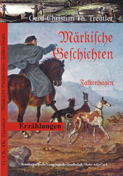 Diese Märkischen Geschichten erzählen von ganz unterschiedlichen Menschen aus dem Dorfe Falkenhagen im Osthavelland. Von Förstern, Bauern und Handwerkern wird berichtet, aber auch vom Kronprinzen und seiner Liebsten. Ob es der arme Kossäte war, der aus Not zum Verbrecher wurde, der listige Dorfpfarrer, der geschickt zwischen Pflicht und Eigennutz seinen Weg ging, oder gar das Liebesversteck im märkischen Forsthaus, welches der Kronprinz aus Furcht vor seinem gestrengen königlichen Oheim wählte - der Leser wird auf eine Reise eingeladen. Eine Reise in unsere Vergangenheit - hier in der Mark vor langer, langer Zeit.