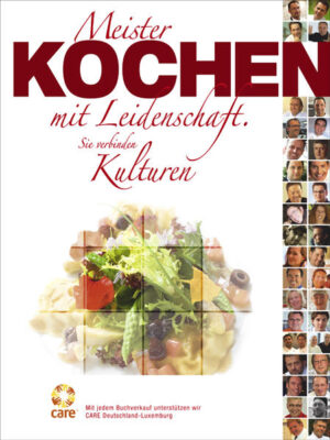 In diesem Buch lernen Sie neben den schon weit über alle Grenzen hinaus bekannten TV-& Show-Köchinnen und Köchen aus dem deutschsprachigen Raum, viele neue Meister ihres Faches kennen. Auch aus Ihrer Region ist jemand dabei, denn es wird nicht nur bei VOX, RTL, und TV.Gusto gekocht, sondern auch bei den Regionalsendern. Besuchen Sie auch die Kochschulen der Meister, die Ihnen in diesem Buch ebenso vorgestellt werden. Alle kochen gut und erfolgreich, vor allem aber mit viel Leidenschaft. Qualität finden Sie in allen 146 Rezepten genauso, wie bei den Produkten der Partner. Sie alle verbinden mit und durch ihre Arbeiten Kulturen weltweit.