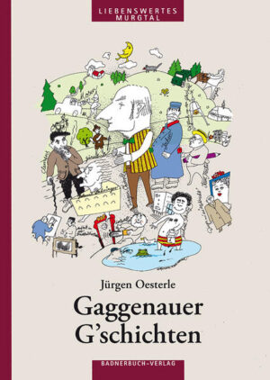 Jürgen Oesterle - Gaggenauer G‘schichten … das sind ja schöne G‘schichten … von Lebens- und Überlebenskünstlern und all jenen, die das Herz auf dem rechten Fleck haben … von Menschen, die für uns und unsere Stadt so einiges geleistet haben … von Menschen, denen der Schalk im Nacken saß … von urwüchsigen Typen auf die wir stolz sind … von Fabriklern und Feierabendbäuerle … von unverbesserlichen Optimisten … vom "Homo Gaggenauensis" und allen, die der Heimat eine Stimme gegeben haben … kramen und schwelgen Sie in einem Schatzkästlein mit seltenen Bildern und unvergesslichen Erinnerungen … eine Lesebuch zum Schmunzeln, Nachdenken und Nachschlagen … hä, des wared halt noch Kerle?! „denn in Gaggenau war schon immer äbbes los“ … hier können Sie es nachlesen.