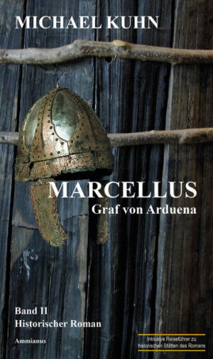 Marcellus - Graf von Arduena | Bundesamt für magische Wesen