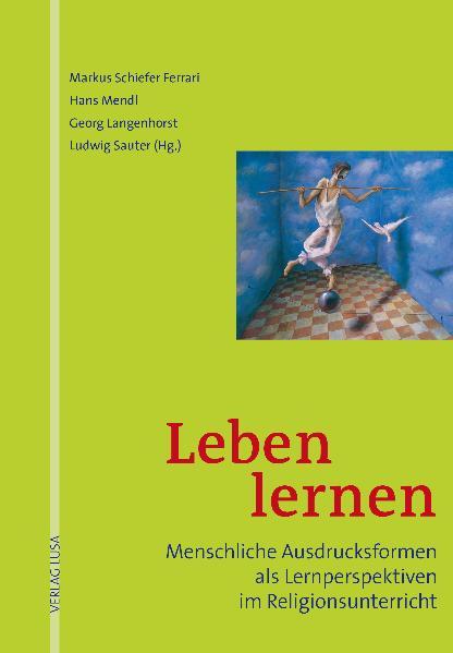 Ein Religionsunterricht, in dem Kinder und Jugendliche etwas für ihr Leben lernen können, muss unterschiedlichen Ausdrucksformen des Menschseins Raum geben. Die Artikel dieses Bandes erschließen die Bedeutung dieser grundlegenden Lebensvollzüge aus anthropologischer und theologischer Hinsicht und fragen nach deren Wert für die SchülerInnen. Daraus werden religionspädagogische Konsequenzen entwickelt und exemplarisch Konkretisierungen für die Unterrichtspraxis vorgestellt. Die 26 ganzseitigen Farbabbildungen aus dem Werk des Künstlers Wolfgang Lettl ergänzen den perspektivenreichen und inspirierenden Beitrag für einen ganzheitlichen und zeitgerechten Religionsunterricht, der sowohl ReligionslehrerInnen in der Praxis als auch in der religionspädagogischen Aus- und Fortbildung Verantwortliche ansprechen wird.