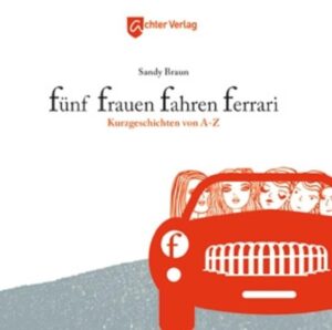 Sandy Braun schreibt skurrile, märchenhafte und auch nachdenkliche Kurzgeschichten zu allen Buchstaben des Alphabets mit allen Buchstaben des Alphabets. In ihrer ersten Geschichte beginnen die Wörter mit A: „Aller Anfang, allgemein angeschaut…“, in der zweiten mit B: „Bissige Banken belasten bundesrepublikanische Bürger brutal…“ und so geht es weiter bis X: Xantens x-beinige xenophile Xenia…, Y und Z. Ein Buch zum Schmunzeln, Wundern und Nachdenken, bei dem die Illustrationen von Jutta Grünenwald mehr als das Tüpfelchen auf dem I sind.