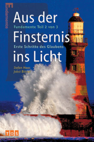 Dieser dreibändige Kurs ist eine Kombination von Bibelstudium und einer Anleitung zu persönlichen, konkreten Schritten. Ziel des Kurses ist, Menschen zu stabilen Jüngern Jesu zu trainieren und Grundlagen für einen dauerhaften Lebensstil der Erweckung zu legen. Der Kurs basiert auf Lehreinheiten von Jobst Bittner, die von Stefan Haas zusammengetragen und ergänzt worden sind. Die drei Bände bauen aufeinander auf, können aber ebenso einzeln gelesen werden.