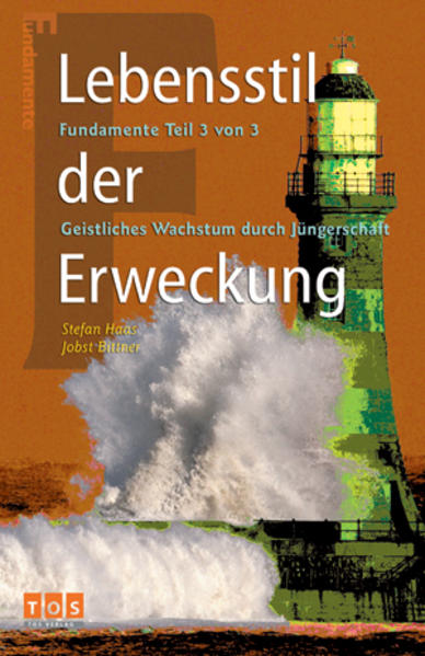 Dieser dreibändige Kurs ist eine Kombination von Bibelstudium und einer Anleitung zu persönlichen, konkreten Schritten. Ziel des Kurses ist, Menschen zu stabilen Jüngern Jesu zu trainieren und Grundlagen für einen dauerhaften Lebensstil der Erweckung zu legen. Der Kurs basiert auf Lehreinheiten von Jobst Bittner, die von Stefan Haas zusammengetragen und ergänzt worden sind. Die drei Bände bauen aufeinander auf, können aber ebenso einzeln gelesen werden. Band 3 hilft dem Leser, in einen Lebensstil der Jüngerschaft hineinzukommen, der zu Stabilität im Glauben, einem gesunden Wachstum und einem dauerhaft siegreichen Christsein führt.