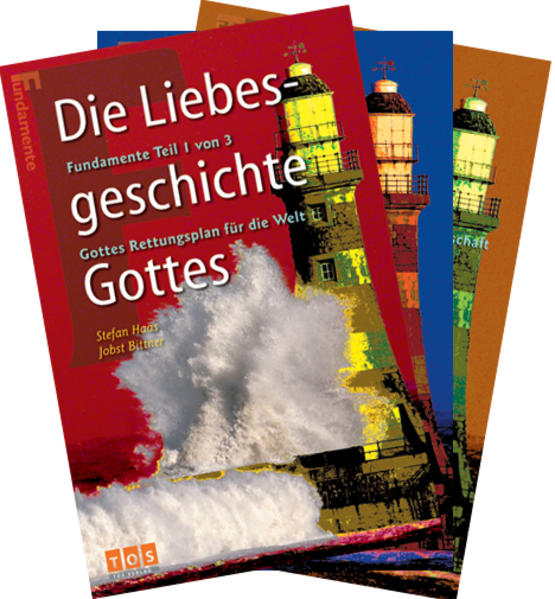 Dieser dreibändige Kurs ist eine Kombination von Bibelstudium und einer Anleitung zu persönlichen, konkreten Schritten. Ziel des Kurses ist, Menschen als stabile Jünger Jesu zu trainieren und Grundlagen für einen dauerhaften Lebensstil der Erweckung zu legen. Die drei Bände bauen aufeinander auf, können aber ebenso einzeln gelesen werden. Band 1 legt die Grundlagen des christlichen Glaubens und baut ein solides biblisches Fundament für Neubekehrte und Interessierte, wobei auch langjährige Christen neue Begeisterung und Offenbarung über Gottes Erlösungsplan bekommen. Band 2 ist eine konkrete Anleitung zur Lebensbereinigung. Sündenbekenntnis, Wiedergutmachung, Vergebung und das Bereinigen von Herzenshaltungen werden detailliert erklärt. Wer diesen Kurs durcharbeitet, erlebt starke persönliche Veränderung. Band 3 hilft dem Leser, in einen Lebensstil der Jüngerschaft hineinzukommen, der zu Stabilität im Glauben, einem gesunden Wachstum und einem dauerhaft siegreichen Christsein führt.