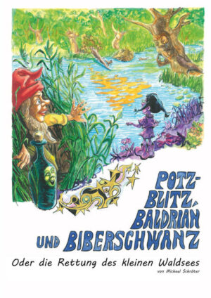 Dass da eine alte Flasche aus dem Waldsee auftaucht, interessiert zuerst nur die Wasserratte Ätze. Doch das Ding hat ein Gesicht! Also ein Flaschengeist? Aber genau! Gemeinsam mit dem Zwerg Liemeh muss der Flaschengeist wenig später den kleinen Waldsee von einer großen Umweltvergiftung befreien. Aber zuerst müssen alle Bewohner des Waldes zur Mithilfe gebracht werden: der Baumeister Biber, der freche Chef der Frösche, die Kräuterhexe, die kleine Wassernixe, der listige Fuchs und die Wasserratte. Und die Kinder aus der Stadt natürlich auch. Wird es gelingen?