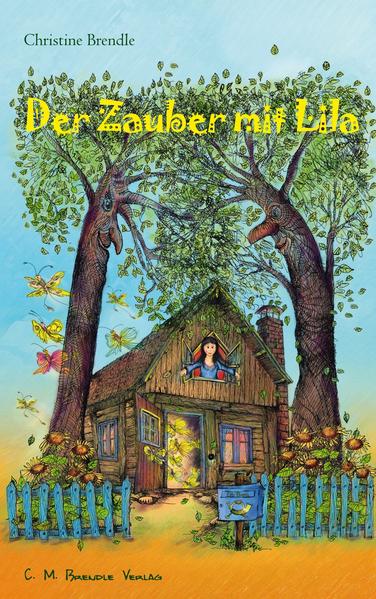 Das kleine Holzhaus am Ende des Dorfes war seit vielen Jahren unbewohnt. Die Fensterläden waren geschlossen. Der Garten war im Laufe der Jahre verwildert und die Kinder hatten ihn als Spielgelände erobert. Zwischen den Büschen und Sträuchern konnte man sich wunderbar verstecken und in der anschließenden Wiese, zwischen den Apfelbäumen, herrlich Ball spielen. Dahinter begann der Wald. Das Haus selbst hatte sich ihnen widersetzt. Die braune Holztür hielt standhaft jeden Eindringling ab. Und auch die Fensterläden ließen keinen Blick ins Innere zu. Generationen von Kindern hatten versucht hineinzukommen, keinem ist es jemals geglückt. Niemand wusste, wem Haus und Wiese gehörten. Nie war jemand zu sehen. Doch eines Tages brannte Licht in einem der Fenster, und das sorgte für erhebliche Unruhe. Am nächsten Tag waren gar die Fensterläden geöffnet und auch die Tür. Die Fenster blinzelten vergnügt in die Sonne. Bald drang fröhliches Singen in den Garten. Es war, als wäre das kleine Haus nach langem Schlaf plötzlich aufgewacht, und jeder sprach darüber. »Sie ist zurückgekommen«, tuschelten die Ältesten hinter vorgehaltener Hand. »Wer ist zurückgekommen?«, fragten Klara und Michael. Ihre Mutter wusste es nicht. Auch sie hatte schon in dem Garten gespielt, doch nie jemanden gesehen. »Vielleicht weiß es Großmutter.« Großmutter Hanna wirkte nachdenklich und hatte den Blick, den sie immer bekam, wenn sie sich an weit zurückliegende Zeiten erinnerte. »Als ich ein Kind war, lebte dort eine Frau. Sie war sehr groß und schlank und schweigsam. Wir hatten alle Angst vor ihr. Manche erzählten gar, sie wäre eine Hexe.« Klara und Michael reagierten erstaunt. Tatsächlich hatte sie das Haus immer schon an ein Hexenhaus erinnert, wenn sie auch längst wussten, dass es Hexen nur im Märchen gab. »Hast du das auch geglaubt?« »Wir konnten es nicht herausfinden. Keiner hat sich in die Nähe des Hauses gewagt. Niemals hat jemand mit der Frau gesprochen, und eines Tages war sie verschwunden und alle waren froh.« »Könnte sie tatsächlich zurückgekommen sein?« »Das ist kaum vorstellbar.« Wie alt müsste die Frau inzwischen sein? Konnte sie überhaupt noch leben? Wenn Großmutter damals ein Kind war, dann war das doch mindestens 70 Jahre her. »Dann wäre sie heute über hundert Jahre alt.« Klara gruselte es. »Wir werden es herausfinden«, sagte Michael entschlossen. Inzwischen hatten auch Mario, Stefan und Sophie die seltsamsten Geschichten gehört. Genaues wusste niemand. Doch wie immer, wenn sich die Decke von einem Geheimnis zu lüften beginnt, stieg die Spannung mit jeder kleinsten Veränderung, die um das Haus geschah. »Lila Braun«, stand jetzt deutlich auf dem Briefkasten und neben der Klingel. Bald wussten es alle. Eine junge Frau wohnte in dem Haus und wie eine Hexe sah sie überhaupt nicht aus, dann schon eher wie Schneewittchen. Sie hatte lange schwarze Haare. »Was für schöne Kleider sie trägt«, schwärmte Sophie, »wie eine Prinzessin.« »Wenn man Faschingsprinzessinnen schön findet«, meinte Michael. »Wer heute in solchen Kleidern herumläuft, muss einen Knall haben«, stellte Mario fest. Klara fand es auch merkwürdig, dass die junge Frau keine Jeans trug, und trotzdem gefiel es ihr. Ähnliche Flatterkleider trug ihre Mutter auf alten Bildern, als ganz junge Frau. »Vielleicht lässt sie sich ja wieder vertreiben«, sagte Mario. Und sie begannen zu überlegen.