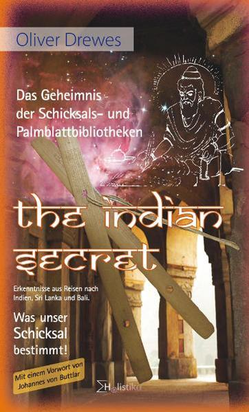 The Indian Secret - Das Geheimnis der Schicksals- und Palmblattbibliotheken | Bundesamt für magische Wesen