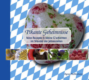 Mit diesem Buch möchte die Autorin ihre Leser gerne mitnehmen in die lustige Welt der Wirtshausgeschichten. Viele Geschichten handeln von der Liebe in ihrer vielfältigen Form - wir leben ja in einem netten kleinen Kurort - einige sind pikant, frivol, herzerweichend und zu Tränen rührend…ein paar Erzählungen handeln von meinen/unseren Vorfahren. Dazu gibt es pikante Rezepte, liebevolle Desserts, herzerfreuende Torten und viel Feines aus der Kräuterküche. Nehmen Sie dieses Buch mit einem kleinen Augenzwinkern und lachen Sie doch auch mal aus vollem Herzen - wir sind ja alle nur Menschen und es macht einfach Spaß, das Leben und die Liebe ab und zu von der fröhlichen, lustigen Seite zu sehen.