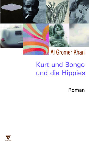 Zum Jahresfest 50 Jahre Sommer der Liebe Das letzte Buch des Hippie Quartetts, bestehende aus Jimi of Silence, Jazzweihnacht, Der weiße Mogul, und jetzt: Kurt und Bongo und die Hippies. Zwei deutsche Teenager (einer davon christlich ausgerichtet) gehen im zum Sommer der Liebe nach London. Dort finden sie sich in einem kleinen Appartement in Soho mit einem afrikanischen ´Prinzen´, einem schwulen indischen Jüngling und einer Dirne aus Berlin zusammen. Sie wollen Hippie-Freiheit genießen. Allerdings kommen ihnen die internationale Drogenmafia, ein indischer Maharadscha, der britische Inlandsgeheimdienst, ein schicksalhaft mieser Trip, die Eifersucht und ihre eigenen Illusionen in die Quere …