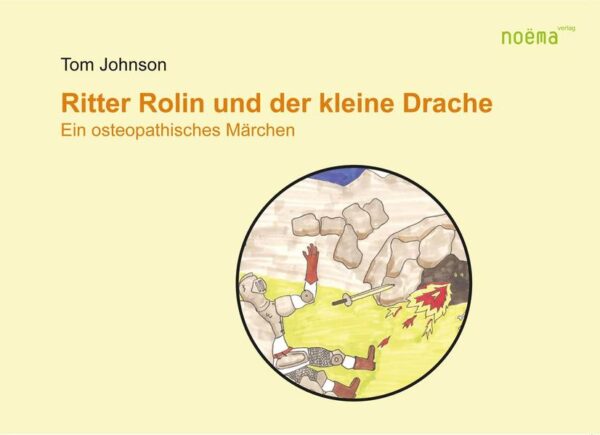 Für einen tapferen Ritter kann Schmerz ein viel größerer Feind sein als jedes Ungeheuer: Bei der Begegnung mit einem Drachen verletzt sich Ritter Rolin, verliert seine Freude an Bewegung und zieht sich aus Schmerz und Scham zurück. Erst mit Hilfe seines Freundes Bo und der Osteopathin Fiona kann er seine Schmerzen besiegen und zu seiner alten Form zurückkehren. Zu dritt machen sie sich auf den Weg zum Drachen und machen dort eine überraschende Entdeckung...