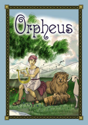Orpheus | Bundesamt für magische Wesen