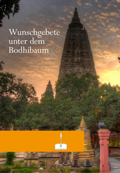 Wunschgebete unter dem Bodhibaum ist eine kurze Textsammlung für praktizierende Buddhisten und enthält Texte von Jamyang Khyentse Wangpo, Jamyang Khyentse Chökyi Lodrö, Drigung Kyobpa Jikten Sumgön, Lopon Pawo, aus dem Avatamsaka- und Mondlicht-Sutra. Ursprünglich wurde diese Wunschgebete von Siddhartha’s Intent in tibetischer und englischer Sprache zusammengestellt für ein Mönlam (Gebetsfest), das im Oktober 2010 unter dem Bodhi-Baum in Bodhgaya stattfand, und zwar unter der Leitung von H.E. Sakya Dungse Avikrita Rinpoche und Dzongsar Jamyang Khyentse Rinpoche. Letzterer regte bei der Gelegenheit-tatsächlich zu Lha Bab Düchen direkt unter dem Bodhi-Baum-die Übersetzung dieser Sammlung ins Deutsche an.