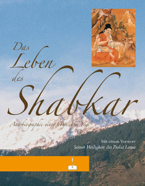 Das Leben des Shabkar Autobiographie eines tibetischen Yogi mit einem Vorwort Seiner Heiligkeit des Dalai Lama „Die Autobiografie von Shabkar Tsogdruk Rangdrol ist einer der Klassiker der tibetischen Literatur. Wie der Heilige Franziskus, Jalal-ud-din Rumi, Sri Ramakrishna oder die Hasidim veranschaulicht Shabkar durch sein Leben und sein Vermächtnis die Stärke einer bestimmten religiösen Tradition (.). Shabkars Witz und seine spielerische Art, sein großartiger Ideenreichtum, seine Beharrlichkeit beim Entlarven aller Scheinheiligkeit-das sind die Qualitäten, die sein Werk durchziehen.“ Matthew Kapstein