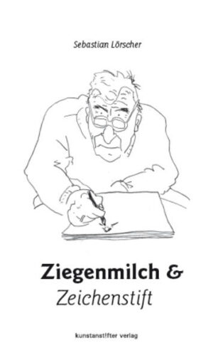 Der Autor vergleicht in Kurzgeschichten die ersten 25 Lebensjahre seines Großvaters mit den seinen. Dazu ordnet er von beiden jeweils eine Geschichte auf einer Doppelseite an, wodurch eine interessante Gegenüberstellung des Lebens zweier Generationen entsteht und den unmittelbaren Vergleich möglich macht. Es fällt auf, dass trotz 70 Jahren Unterschied beide Lebenswege erstaunliche Parallelen aufweisen. Verstärkt wird der Eindruck durch die passenden Illustrationen des 92-jährigen Großvaters und des jungen Autors.In drei Kapiteln beleuchtet Sebastian Lörscher seines Großvaters und die eigene Kindheit und frühe Jugend, die Jugendjahre sowie das frühe Erwachsenenalter und erschafft damit ein aussagekräftiges Bild unserer Zeit.