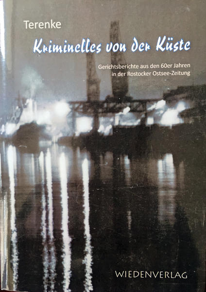 Seit drei Jahren arbeiten Verlag und Autor an diesem Buch. Sein Inhalt wurde wie eine heiße Kartoffel von einer Hand in die andere gelegt, aber nie fallengelassen. Es ging stets darum: Wie präsentieren wir Gerichtsfälle, die vierzig Jahre zurückliegen, in der DDR geschahen und zweifellos Zeitgeschichte darstellen? Wir entschlossen uns, Zeitgeschichte zu dokumentieren. Die vorliegende Dokumentation platzt nun in spannungsgeladene Tage. Die DDR wird heute als totaler Unrechtsstaat diffamiert. Terenkes Gerichtsberichte jener Jahre sprechen eine andere Sprache. Sie sind keine frisierten Rapporte