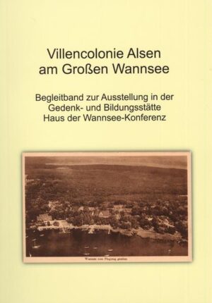 Villencolonie Alsen am Großen Wannsee | Bundesamt für magische Wesen