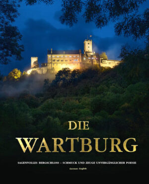 Dieser Bildband vereint stimmungsvolle Ausblicke und ungeahnte Einblicke in die Burganlage und ihre Räumlichkeiten. Entdecken Sie überraschende Details. Lassen Sie sich verzaubern vom wandernden Licht des frühen Morgens und wie es die Burg im Laufe eines Tages märchenhaft zu malen scheint. Zahlreiche Persönlichkeiten wurden von diesem Ort poetisch inspiriert und hinterließen Zeugnis - eine Auswahl davon begleiten großformatige Bildansichten. Vielleicht finden Sie Zeit, die Wartburg am sehr frühen Morgen zu ersteigen, dabei zu sein, wenn das flache Licht die Burg erweckt und begleitet vom Konzert der „geflügelten Waldgeister“ ein ganz besonderer Tag beginnt. Und zählen Sie sich zu späterer Stunde nicht nur zu der sich mehrenden Zahl an Gästen in den Burghöfen, sondern erfahren Sie bei einer Führung durch die kunstvoll restaurierten Räume Interessantes zur Historie. Mit wahrhaft offenen Augen werden Sie dann diese wundervolle Burg erleben.