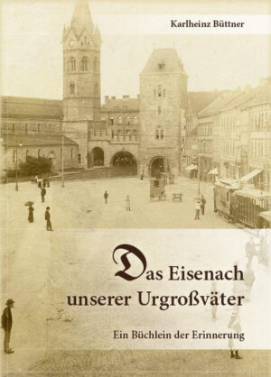 Diese Publikation versucht das Leben im Eisenach unserer Urgroßväter in Streiflichtern zu erhellen und Veränderungen im Stadtbild innerhalb des Zeitraums von 1890 bis 1940 zu dokumentieren. Beeindruckend sind die zahlreichen historischen Farbbilder der insgesamt 98 Abbildungen auf 104 Inhaltsseiten.