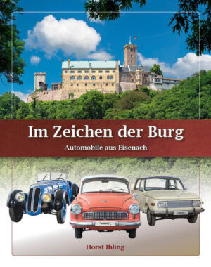 Horst Ihling, Jahrgang 1932, verbrachte nahezu sein ganzes Berufsleben im Eisenacher Automobilwerk und erhielt für die Nachwelt ein großes Stück Eisenacher sowie deutscher Automobilgeschichte. In seinen unterschiedlichen beruflichen Stationen als Leiter der Rallyesportabteilung, Beauftragter für internationale Zusammenarbeit oder als Pressechef durchlebte er die vielfältigen Wandlungen, Entwicklungen und auch viele Höhen sowie erfolglose Versuche im sozialistischen Automobilbau. Er wurde 2007 in Paris mit dem Nicholas-Joseph Cugnot Award ausgezeichnet. Erfahren Sie in diesem Buch mehr über die Geschichte Eisenacher Automobile - zahlreiche historische Fotografien und Grafiken bieten Ihnen einen unvergleichen Einblick.