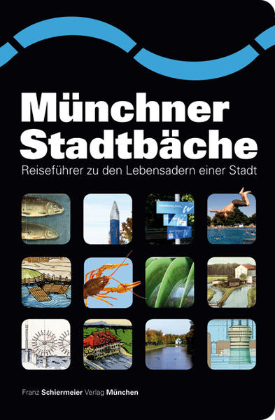 Auf 25 Touren führt dieses Reisehandbuch zu den ehemaligen und noch vorhandenen Münchner Stadtbächen und Kanälen. Mit vielen Detailkarten, Plänen, Zeichnungen, sowie historischen und aktuellen Bildern zeigt es die Bedeutung der Bäche, die sie früher für das städtische Leben hatten und den Reiz, den sie auch heute noch besitzen. Auch wenn die meisten der innerstädtischen Bäche in den 1960er Jahren aufgelassen wurden, gibt es immer noch 174 km fließende Gewässer in der Stadt, an denen es vieles zu entdecken gibt: Die ehemaligen Mühlen, Fabriken und Brunnhäuser, wieder geöffnete Bachstrecken, wenige Betriebe, die immer noch mit Wasserkraft arbeiten und neue Kraftwerke.