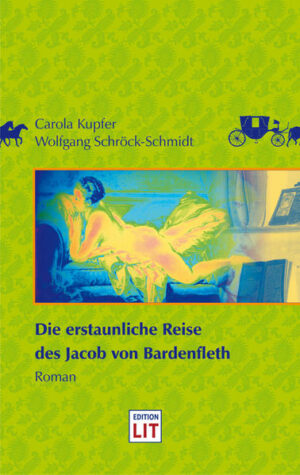 Die erstaunliche Reise des Jacob von Bardenfleth | Bundesamt für magische Wesen