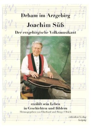 Joachim Süß, der berühmte erzgebirgische Volksmusikant, blickt zurück auf ein oft mühsames, aber schaffensreiches und erfülltes Leben. Mehr als 60 Jahre reiste er umher, von Bühne zu Bühne, gar bis Usbekistan und Amerika, und war doch stets am liebsten in seiner Heimat, dem Erzgebirge. In dem vorliegenden Buch erzählt Joachim Süß von der Liebe zu seinem "Haamitland", zur Zither und Musik und zu seiner Familie. Auf seine ganz eigene originelle Art und Weise schildert er Erlebnisse, die er von den Anfängen der DDR über die Wendezeit bis heute als Musiker, Komponist, Ehemann und Großvater sammeln konnte.