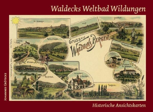 Waldecks Weltbad Wildungen | Bundesamt für magische Wesen