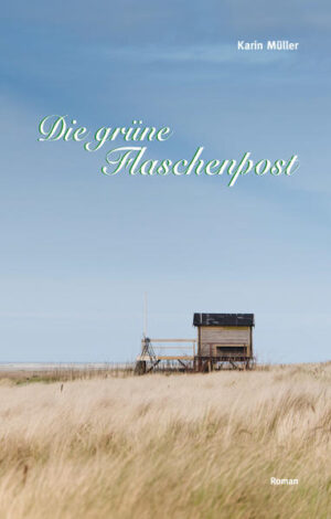 Da hatte sie gelegen, die grüne Flaschenpost. Am Strand von Schiermonnikoog. Dort hatte sie Svenja gefunden und mit nach Hause genommen. Mit ihrer Mutter Frederike öffnete sie den Verschluss und mühsam kam der Zettel heraus. Was sie lesen und sehen konnten, machte beide nachdenklich. Ob jemals der Absender dieser Nachricht sein Glück finden würde?Frederike, Töpferin aus Leidenschaft, lebt mit ihrer kleinen Tochter auf der Insel im niederländischen Wattenmeer. Hier hat sie sich ein neues Leben aufgebaut. Doch dann holen sie Erinnerungen aus ihrer Vergangenheit ein… Eine romantische Geschichte