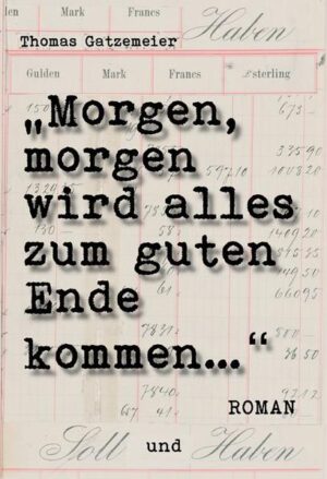 Edgar Wünschel, studierter Mathematiker, arbeitete in der DDR als Friedhofsgärtner, ging mit seiner Frau nach Westdeutschland und fand keinen angemessenen Job. Sie verließ ihn, weil er trank, und er wurde, nach einem Besuch des Gerichtsvollziehers, Aktienhändler an der Frankfurter Börse. Wieder in Leipzig, nun als Leiter des 'Eigenhandels' einer großen Bank, dreht er ein erfolgreiches, aber auch hochriskantes Rad. Er hat schnellwechselnde Frauenkontakte, einen Porsche, eine Designerwohnung und einen Kühlschrank, der zu jeder Zeit Eiswürfel für Drinks bereithält. Edgar ist vom rational-mathematischen Denker zum Spekulanten geworden und frönt den Insignien des Erfolgs. Auf einem Segel-Törn verletzt er sich und wacht im Krankenhaus neben einem ehemaligen hohen Funktionär der SED auf. Die erste Finanzkrise beginnt. Ihm wird klar, welchem Trug alle aufgesessen sind und mit welchen Methoden die Bank gearbeitet hat. Edgars jugendlich rebellischer Geist bricht wieder hervor. Er ersteigert liegengebliebene Gepäckstücke und schüttet den darin befindlichen Unrat im Büro seines Vorstandsvorsitzenden aus. Die karrierebewußte Tochter eines schwäbischen Bankers, mit der er gern geschlafen hätte, beschimpft ihn als Verräter. Edgar fährt zu seinem Jugendfreund. Zieht sich am darauffolgenden Morgen, noch unter Alkohol stehend, einen alten sowjetischen Trainingsanzug an. Geht in die Bank, kündigt und handelt mit dem inzwischen ausgetauschten Vorstand eine beachtliche Abfindung heraus, geht in sein Büro zurück und sieht auf den Monitoren die Zeit gekommen, wieder ganz groß in den Markt einzusteigen.