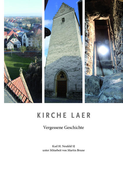 Kirche Laer | Bundesamt für magische Wesen