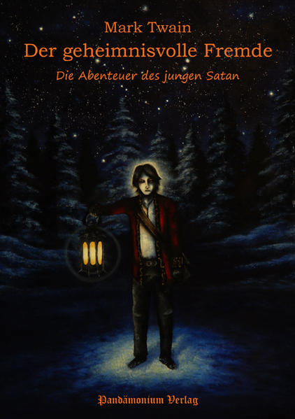 Der geheimnisvolle Fremde: Die Abenteuer des jungen Satan | Bundesamt für magische Wesen
