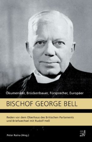 Bischof George Bell | Bundesamt für magische Wesen
