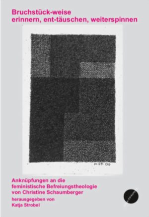 Anlässlich ihres 60. Geburtstages knüpfen die Autorinnen und Autoren dieses Bandes an die Theologie und an ihre Erinnerungen an die Zusammenarbeit mit der feministischen Befreiungstheologin Christine Schaumberger an, greifen Bruchstücke auf oder spinnen die Fäden weiter. Entstanden ist diese Festschrift im Rahmen der Arbeitsgemeinschaft Feminismus und Kirchen, die feministisch-befreiungstheologische Ansätze in unterschiedlichen Arbeitsfeldern zu verwirklichen sucht und die von der Mitarbeit von Christine Schaumberger und der Auseinandersetzung mit ihrer Theologie geprägt ist.