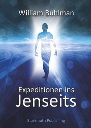 "Expeditionen ins Jenseits" (Originaltitel: "Adventures in the Afterlife") ist eine faszinierende Reise des spirituellen Erwachens - eine mutige Suche nach Antworten jenseits etablierter Glaubenssysteme und jenseits der Grenzen unserer physischen Welt. William Buhlman, weltweit führender Experte für außerkörperliche Erfahrungen und Autor des Bestsellers "Out of Body", präsentiert in diesem Buch seine Erkenntnisse über das Leben nach dem Tod des physischen Körpers. Durch eine Krebsdiagnose wurde er 2011 mit seiner eigenen Sterblichkeit konfrontiert. In zahlreichen außerkörperlichen Erfahrungen und luziden Träumen, die er während seiner schweren Krankheits- und Genesungsphase erlebte, gelangte er zu tiefen Einblicken in die nichtphysischen Welten, die wir nach dem Tod erleben. Den ersten Teil des Buches bildet die Geschichte von Frank Brooks, einer fiktiven Figur, mit deren Hilfe der Autor seine eigenen, realen Erfahrungen und Erkenntnisse in einer für den Leser gut nachvollziehbaren Form präsentiert. Wir erleben Franks physischen Tod und seinen Übergang in eine jenseitige Welt, die er zunächst für den "Himmel" hält, der ihm von seiner religiösen Tradition versprochen wurde. Alsbald erkennt er jedoch, dass auch diese Welt ihm nicht die Antworten liefert, nach denen er sucht, und dass es jenseits von ihr noch mehr zu entdecken gibt. Er findet spirituelle Lehrer, mit deren Hilfe er nach und nach die Vielschichtigkeit der Welten jenseits der dichten Materie erkennt und erkundet, bis er schließlich zu einem souveränen spirituellen Reisenden wird, der gelernt hat, die jeder Seele innewohnende Macht zur Erschaffung ihrer eigenen Realität bewusst und zielgerichtet einzusetzen. Der zweite Teil des Buches fasst in übersichtlicher Form die Informationen über die Strukturen und Wirkprinzipien der nichtphysischen Ebenen zusammen und liefert dem Leser praktische Hinweise, Affirmationen und Meditationen zur Vorbereitung auf seinen eigenen Übergang und zur Unterstützung anderer, die sich dem Ende des physischen Lebens nähern. Damit ermöglicht es eine optimale Vorbereitung auf den Umgang mit den gedankensensitiven Realitäten, die uns jenseits der materiellen Welt erwarten. Mehr Informationen zur Arbeit von William Buhlman finden Sie auf seiner Website www.astralinfo.org (englisch).