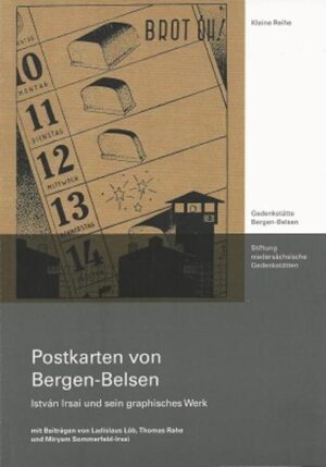 Postkarten von Bergen-Belsen | Bundesamt für magische Wesen