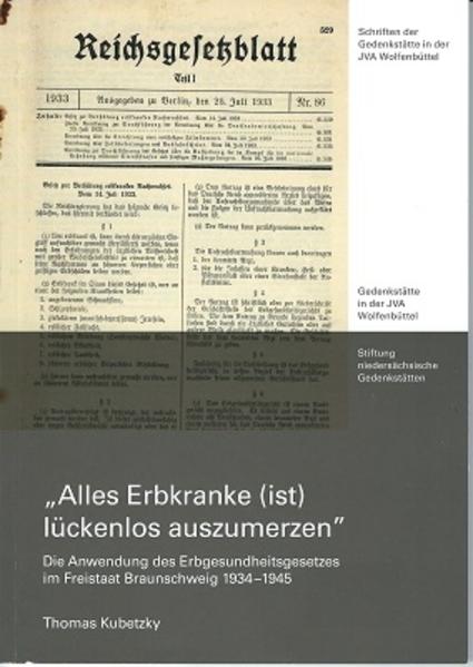 "Alle Erbkranke (ist) lückenlos auszumerzen" | Bundesamt für magische Wesen