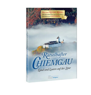 Ein Buch voller Rätsel über den Chiemgau - das gab's noch nie. Es gibt zu raten, zu knobeln und zu tüfteln, was das Zeug hält. Die ganze Familie, der Freundeskreis, die Kinder haben Spaß. Um Land und Leute geht's, um Merkwürdiges, Witziges und längst Vergessenes, - kurz: darum, was den Chiemgau zu "Bayerns Lächeln" macht. Der Clou: Wer mitmacht, lernt den Chiemgau besser kennen. Und lieben. Zu alledem winken wertvolle Preise. Wer durchhält, kann Rätselkönig werden. Mit Aussicht auf den Hauptgewinn. Ein Ratevergnügen, das sich lohnt. In jeder Hinsicht. Ein Buch, das Lebensgeister weckt und die Familie beflügelt. Die Lust am Rätseln kommt beim Raten!